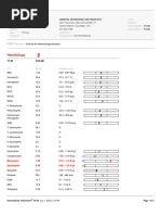IDEXX Reference Values Dogs Cats | PDF