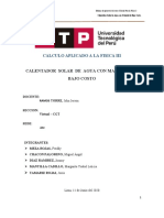 Proyecto Termodinamica 2 PDF