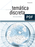 Matemática Discreta - 3a Edición - Merayo