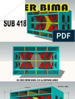 18 Subwoofer Super Bima 418 PDF