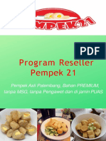 Reseller Pempek 21