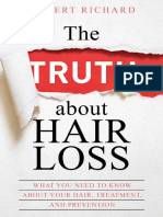 The TRUTH About Hair Loss What You Need To Know About Your Hair Treatment