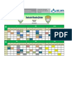 Horario Virtual Shadai PDF