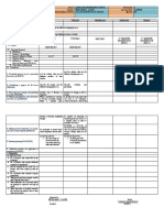 Grade 7 Daily Lesson Plan: I. Objectives