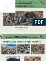 Analisis de Residuos de Escoria de Estaño PDF
