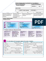 Worksheet Present Simple Fifth Grade