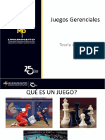 Unidad 1 Teoría de Juegos