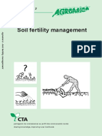 Agrodok-02 Soil Fertility Management