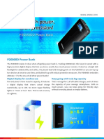 Datasheet-P20000D Power Bank - 20200427