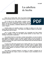 Comprension de Lectura Documento 14