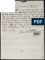1806-1827, Father Narciso Durán letters (1806-1827)