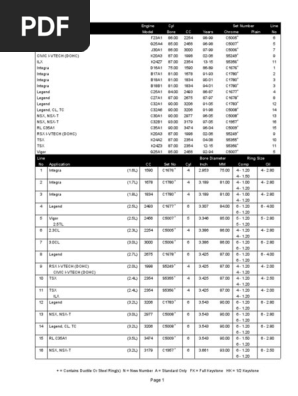 Catalogo Grant Juegos Anillos Pdf Pdf Sports Cars Luxury Vehicles