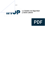 Cómo Pasar de La Prevención de Riesgos A La Empresa Saludable