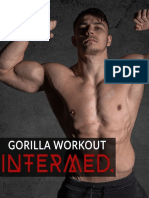 2 - Gorilla Workout Intermediate PDF