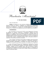 E030 RM - 084-2020-VIVIENDA - Pre - Publicación - NT - EM.030 - Final