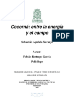 Cocorná Entre La Energía y El Campo PDF