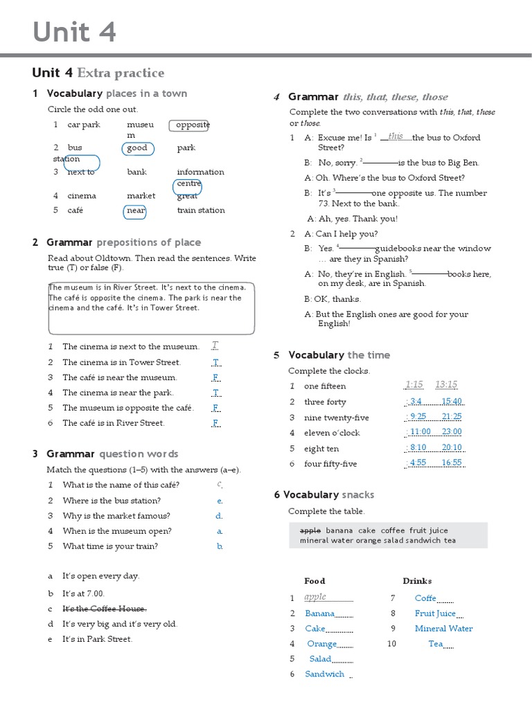 Homework 1 4unit Pdf Coffeehouse Foods