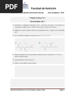2017 - Quimica Ii - Cuadernillo de Practicos de Aula - Nutricion - U Maza - $70.00 $110.00 (71) (0.80)