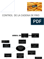 Proyecto Control de La Cadena de Frio