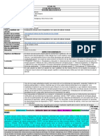 Ficha #10 (21) Evaluación Del Proceso Terapéutico en Casos de Abuso Sexual.