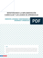 Guía de Profundización 4 Monitoreo de Aprendizajes PDF