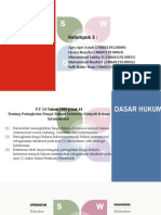  Analisis SWOT Internasionalisasi Bahasa Indonesia