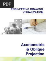 Engineering Drawing Visualization