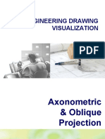 Engineering Drawing Visualization