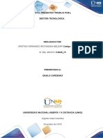 Paso 6 Presentar Trabajo Final - Cristian Arciniegas