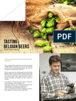 Tasting Belgian Beers: A Beer Lovers' Manual