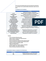 7.1 Uso de La Terminal PDF