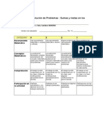 Evaluacion Con Rubrica