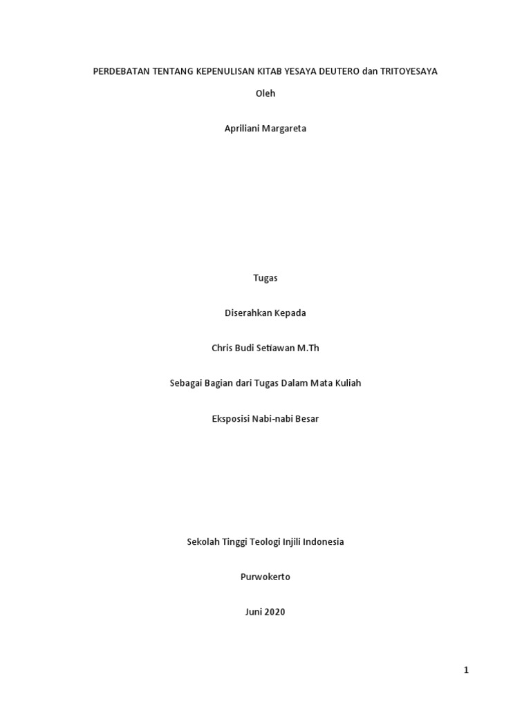 PERDEBATAN TENT-WPS Office | PDF | Agama & Spiritualitas