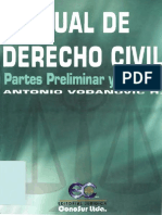 Vodanovic Haklicka, Antonio – Manual de Derecho Civil – Parte Preliminar y General Vol I.pdf