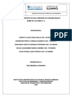 Entrega 2 Proyecto Gest de Trans y Distribución PDF