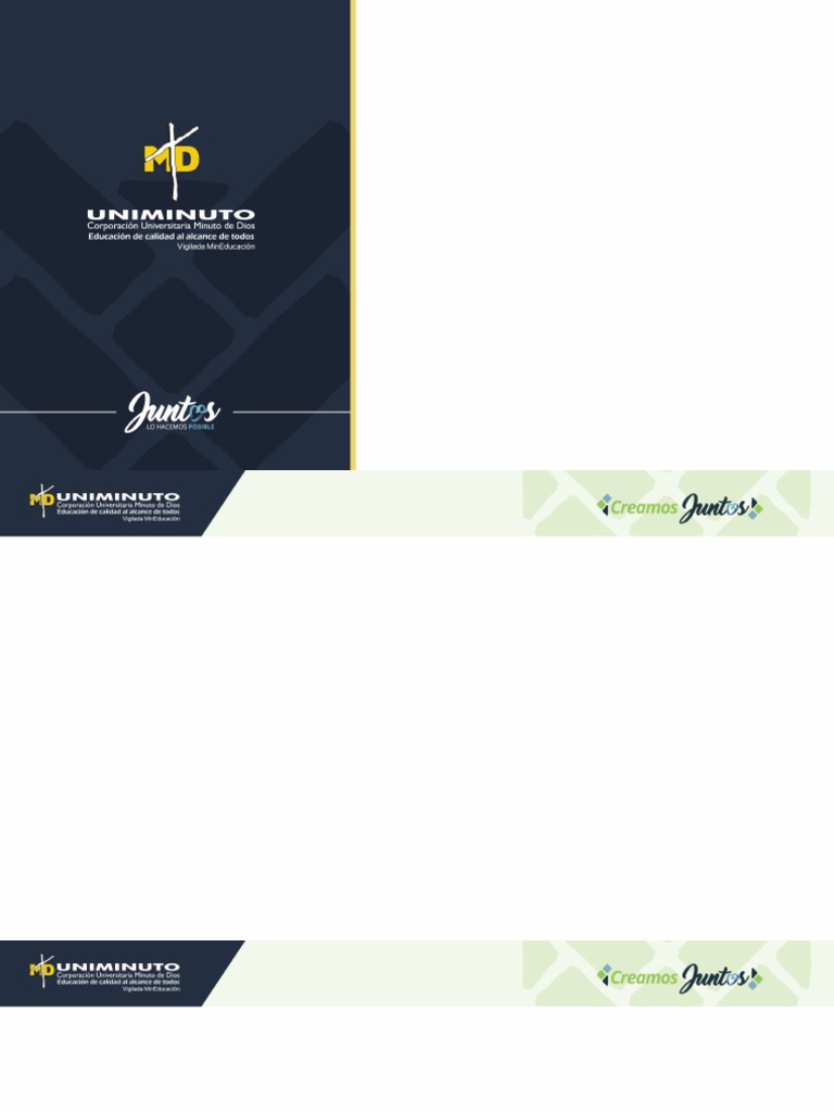 Plantilla Uniminuto Pdf