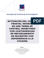 Activacion Del Cortex Frontal Inferior PDF