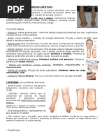 Linfangite Aguda: Causas e Sintomas | PDF | Sistema linfático | Infecção