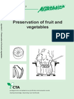 Agrodok-03 Preservation of Fruit and Vegetables