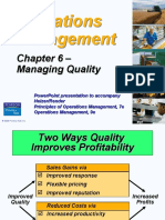 Quality Management