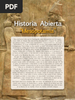 Mesopotamia PDF