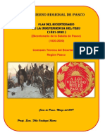 PLAN DEL BICENTENARIO DE LA INDEPENDENCIA DEL PERU (1)