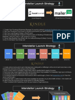 KCF Interstellar Launch Strategy