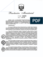 GUIA TRATA DE PERSIUNAS524-2020-IN - Aprobar - La - Guía - Operativa - para - La - Investigación - Del - Delito - de - Trata - de - Personas - PDF