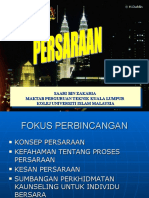 Ceramah Persaraan