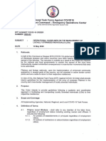 NTF Order No. 2020 02 13 May 20 Operational Guidelines On The Management of LSIs PDF