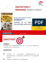 8.1 Arquitectura Del Imperio Romano PDF