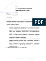 Carta Compromiso Emapa