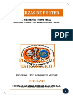 5 fuerzas Porter café filtro