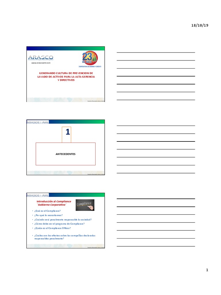 Iso 19600 PDF | PDF | Cumplimiento normativo | Liderazgo